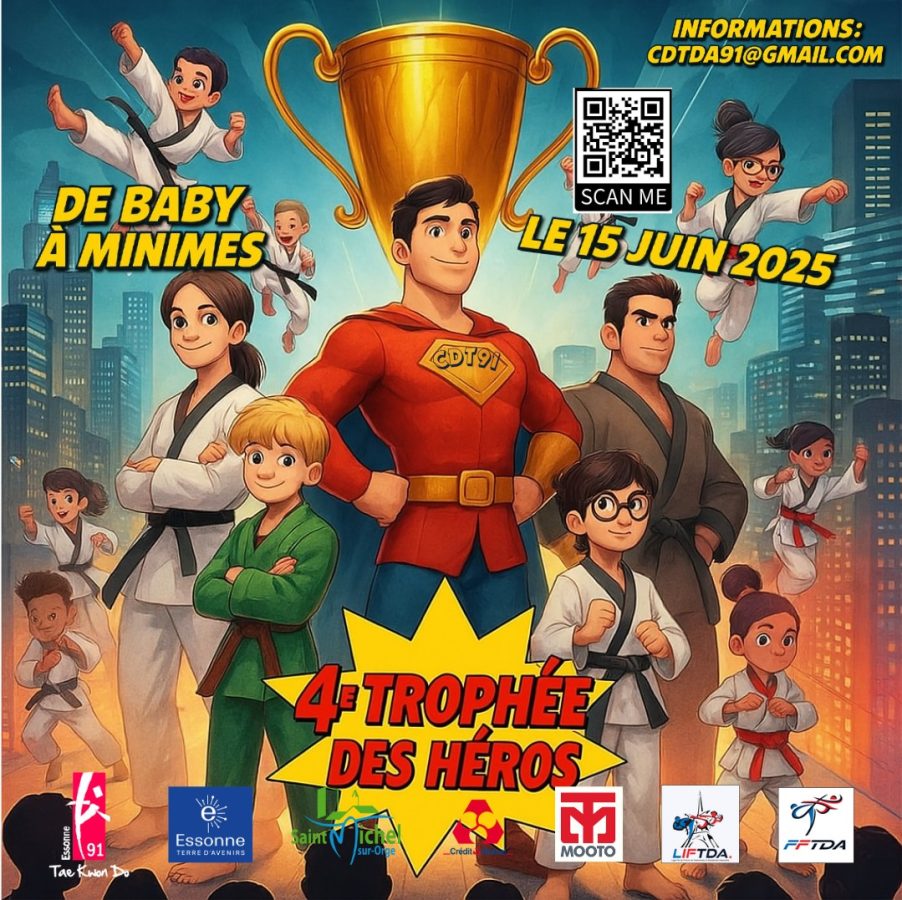 4e trophée des héros